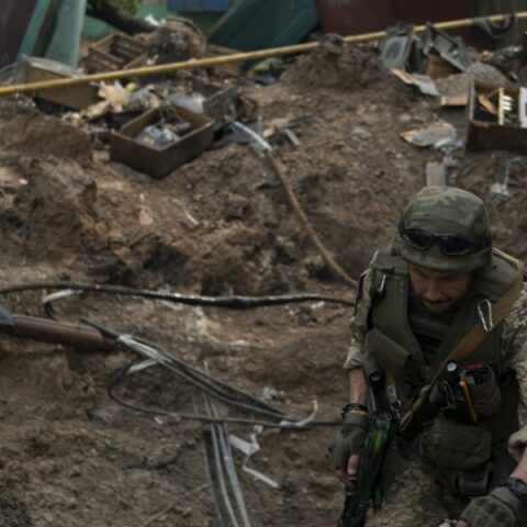 Ρωσία: «Έπεσε» το Άζοφσταλ - Παραδόθηκαν και οι τελευταίοι