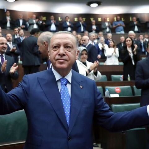 Ερντογάν - ΝΑΤΟ