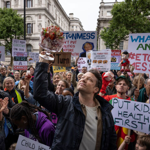 Photo by Dan Kitwood/Getty Images