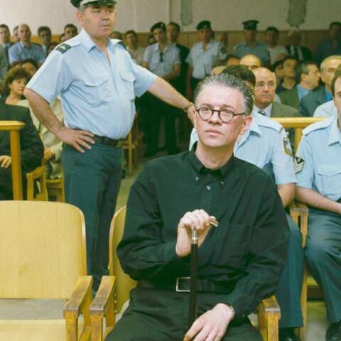 Ο συζυγοκτόνος Γρηγόρης Κούλας 