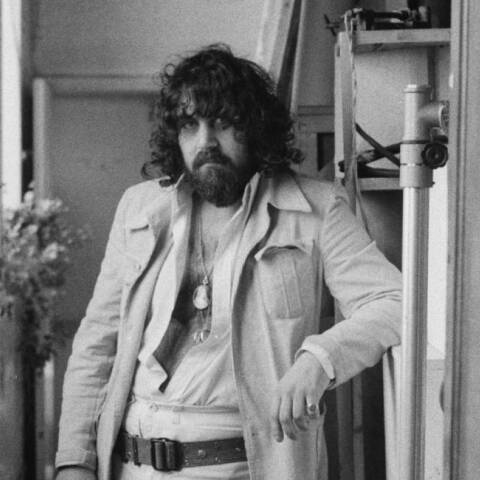 Ο Βαγγέλης Παπαθανασίου - Vangelis το 1976