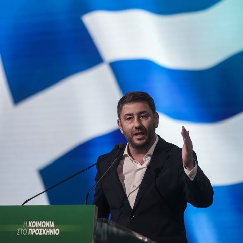 ΣΥΝΕΔΡΙΟ ΤΟΥ ΠΑΣΟΚ - ΚΙΝΗΜΑΤΟΣ ΑΛΛΑΓΗΣ / 3η ΗΜΕΡΑ (ΒΑΣΙΛΗΣ ΡΕΜΠΑΠΗΣ/EUROKINISS