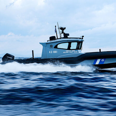 Ολοκληρώθηκε η επιχείρηση διάσωσης μεταναστών ανοιχτά της Ρόδου