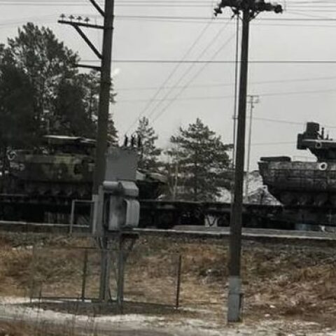 Βρετανικές Υπηρεσίες: Τα θηριώδη BMPT Terminator έστειλε ο Πούτιν στο Ντονμπάς!