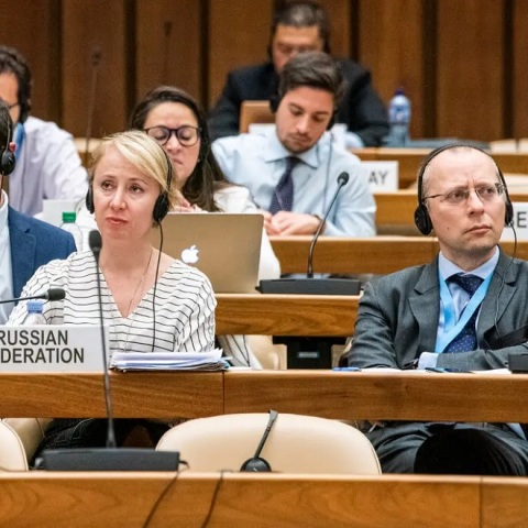 Μπ. Μπόνταρεφ: Ο Ρώσος διπλωμάτης που παραιτήθηκε «λόγω ντροπής για τον πόλεμο και το ρωσικό ΥΠΕΞ»