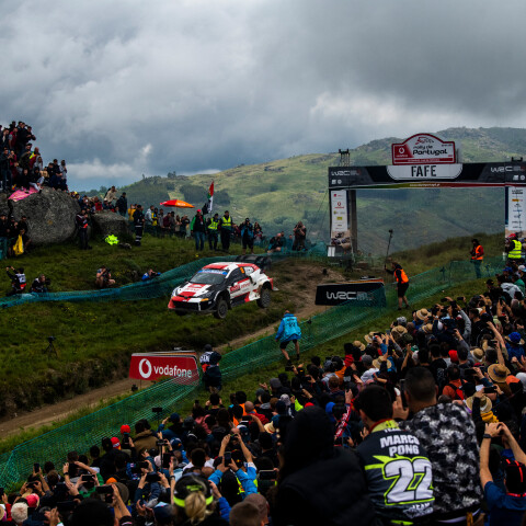 Ράλι Πορτογαλίας, WRC