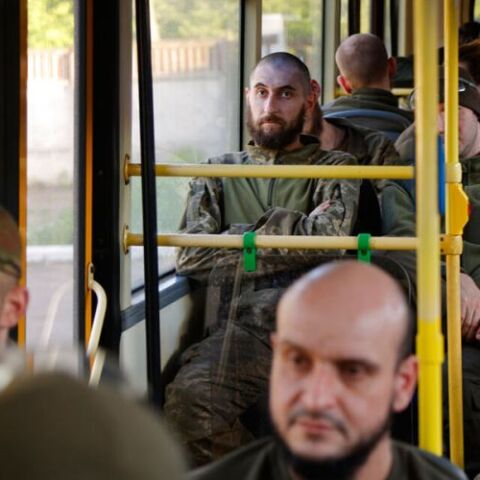 Οι αιχμάλωτοι του Αζοφστάλ