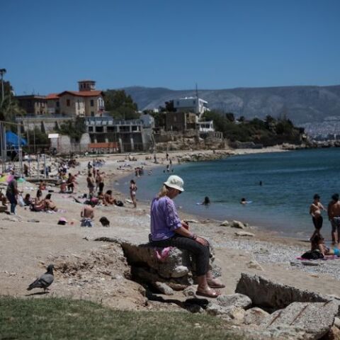 Καιρός (Φωτό Αρχείου)