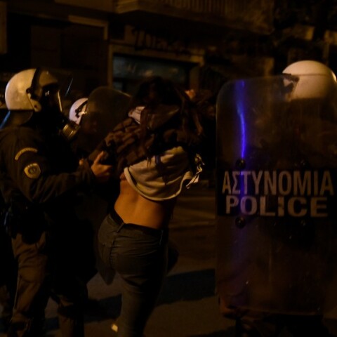 Διμοιρία των ΜΑΤ