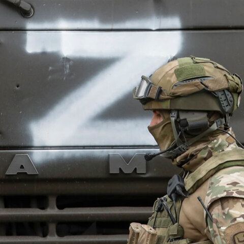 Η Ρωσία πληρώνει μισθοφόρους για να πολεμήσουν στην Ουκρανία