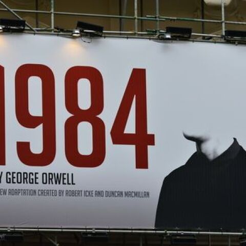 Το 1984 του Όργουελ 