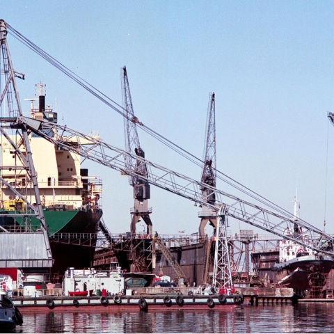 Το ΣτΕ απέρριψε την αίτηση του Δήμου Χαϊδαρίου κατά της μεταβίβασης των Ναυπηγείων Σκαραμαγκά κρίνοντας ότι αρμόδια είναι τα πολιτικά δικαστήρια	