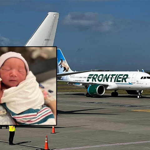 Στην τουαλέτα αεροσκάφους γέννησε έγκυος γυναίκα στις ΗΠΑ