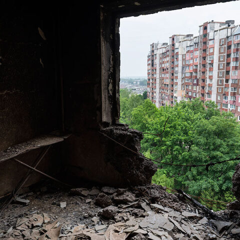 Πόλεμος στην Ουκρανία