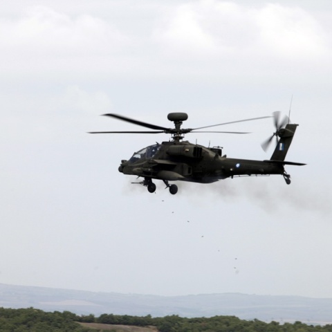 Ελικόπτερο Apache 