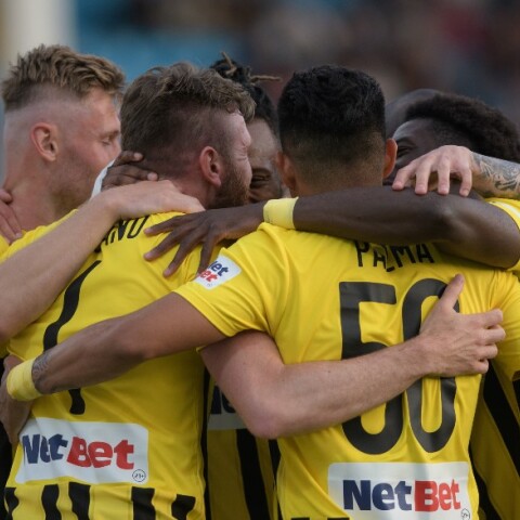 Παίκτες του Άρη