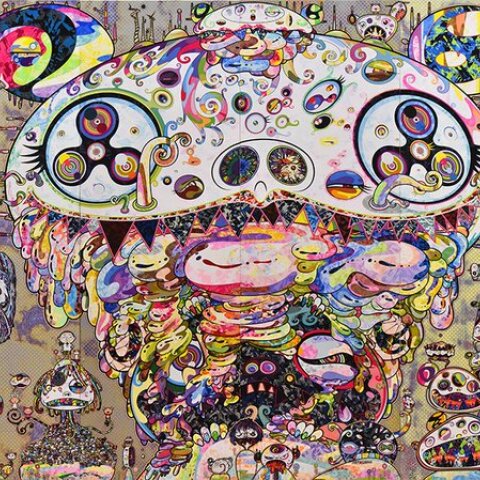Life: Ο Takashi Murakami εξομολογείται με αφορμή την έκθεση «An Arrow through History» στη Νέα Υόρκη	