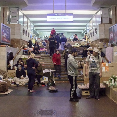 Το μετρό στο Χάρκοβο 