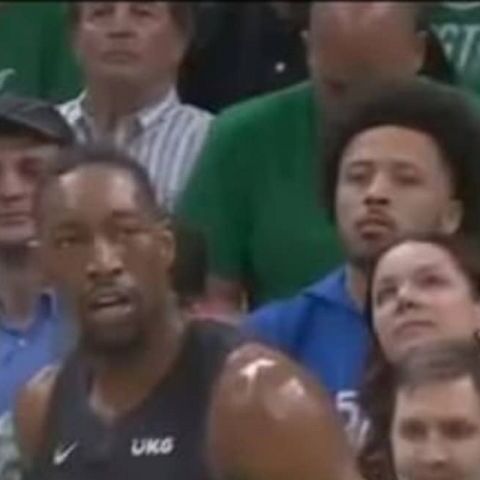 Ο πρωθυπουργός, Κυριάκος Μητσοτάκης, παρακολούθησε από κοντά το Game 4 των Σέλτικς με τους Χιτ.