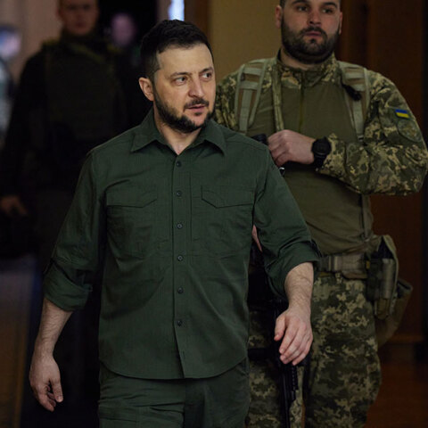 TIME: Ο «ήρωας» Ζελένσκι στις 100 προσωπικότητες με τη μεγαλύτερη επιρροή στον κόσμο