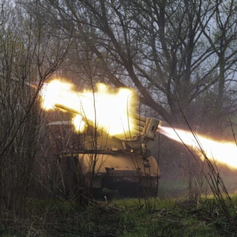 Πόλεμος στην Ουκρανία