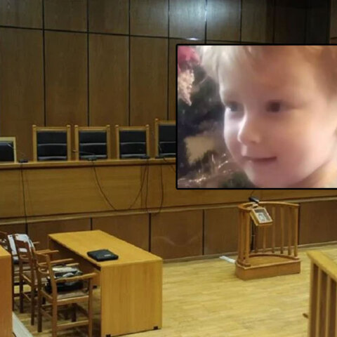 Έντονη δικαστική διαμάχη πριν από την αρπαγή του 6χρονου στην Κηφισιά (κεντρική) - Ο Ράινερ Τζέισον Πέντερσεν (ένθετη)