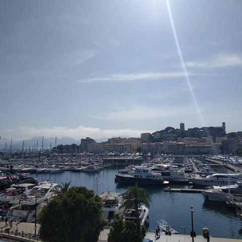 Ανταπόκριση από το 75ο Φεστιβάλ Κινηματογράφου στις Κάννες