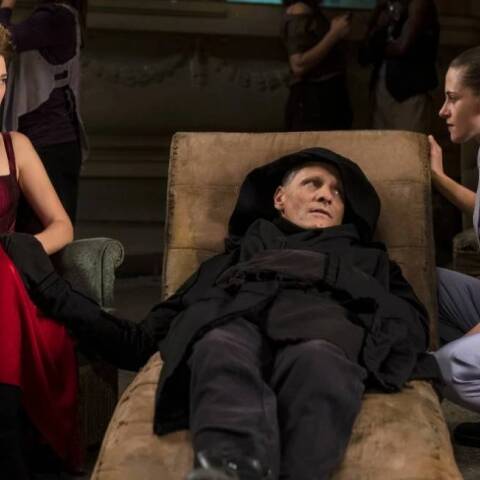 «Crimes of the Future» του Ντέιβιντ Κρόνενμπεργκ