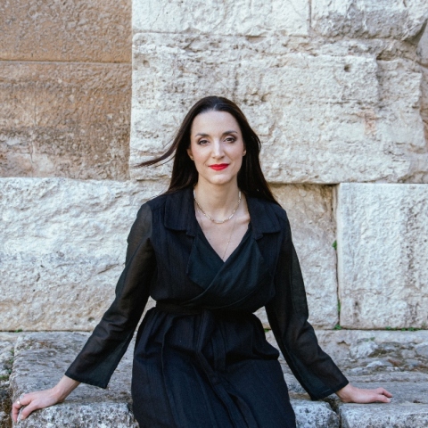 Κατερίνα Ευαγγελάτου