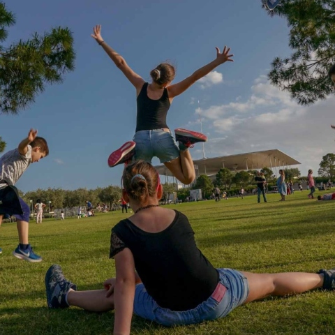 Πάρκο Σταύρος Νιάρχος, ΚΠΙΣΝ