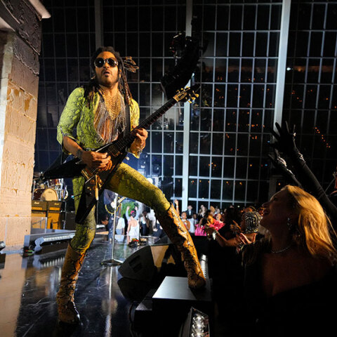 Ο Lenny Kravitz έχει γενέθλια σήμερα 26 Μαΐου