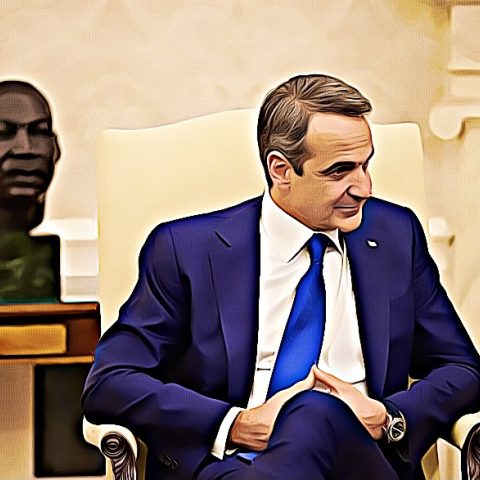 Κυριάκος Μητσοτάκης 