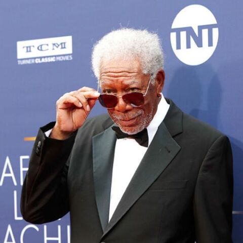 Ο Μόργκαν Φρίμαν