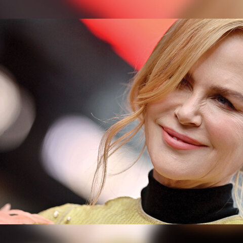 Nicole Kidman