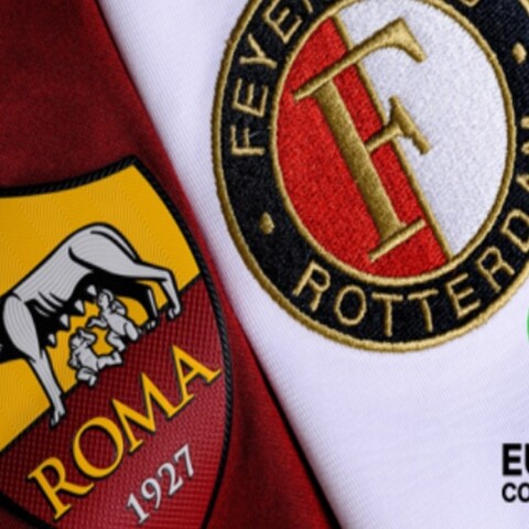 Ρόμα εναντίον Φέγενορντ στον αποψινό τελικό του Europa Conference League