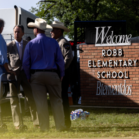 Σφαγή στο Τέξας