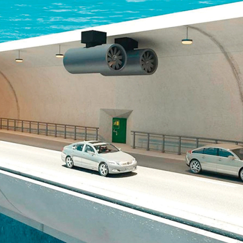 Υποθαλάσσια σήραγγα Πέραμα-Σαλαμίνα