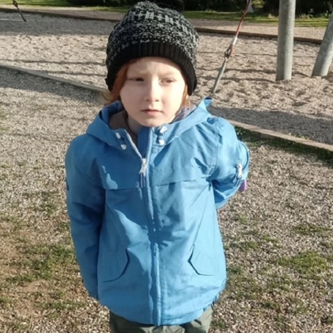 Ο 6χρονος Ράινερ Τζέισον Πέντερσεν