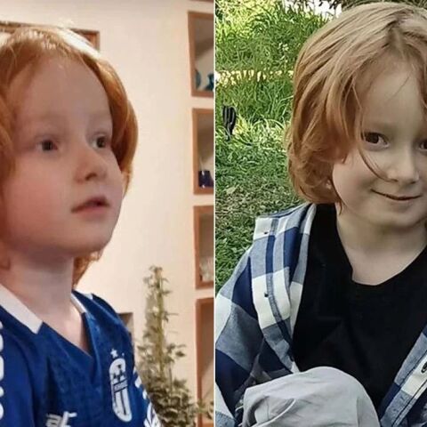 Αρπαγή 6χρονου Ράινερ από την Κηφισιά - Οι φωτογραφίες του στη δημοσιότητα