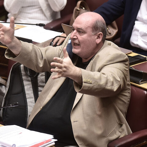 Νικος Φίλης