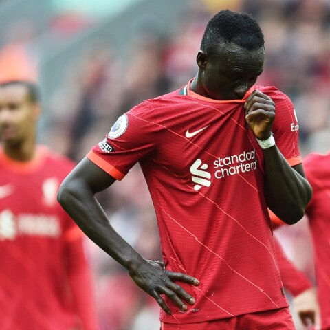 Σαντιό Μανέ