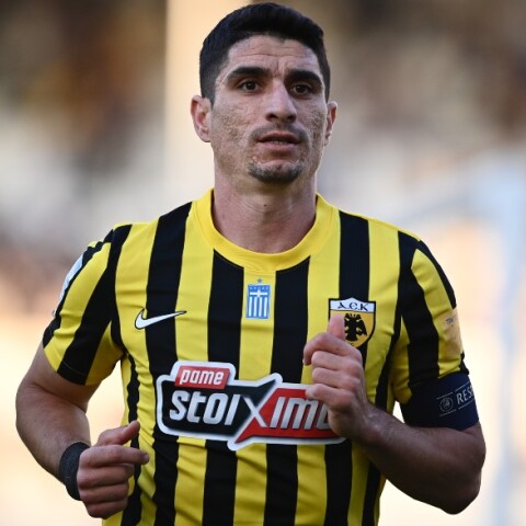 Ο Πέτρος Μάνταλος