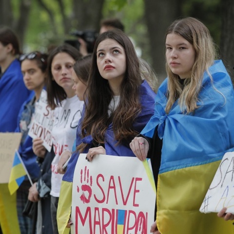 Μαριούπολη 