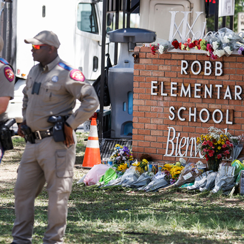 Μακελειό στο Τέξας με 19 παιδιά νεκρά από μαζική εκτέλεση