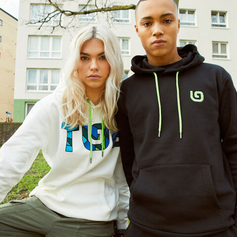 Μοντέλα με ρούχα That Gorilla Brand