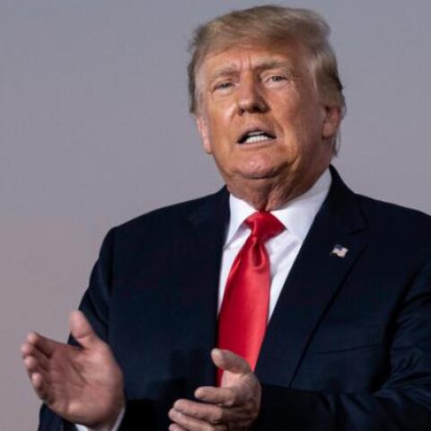 Ντόναλντ Τραμπ