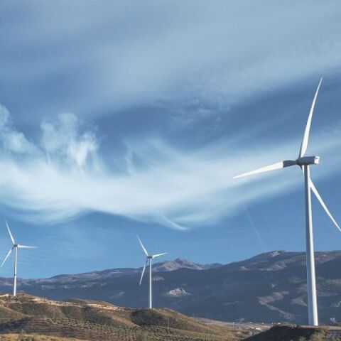 Ανεμογεννήτριες