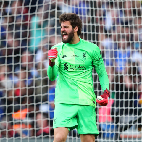 Άλισον Μπέκερ, Λίβερπουλ