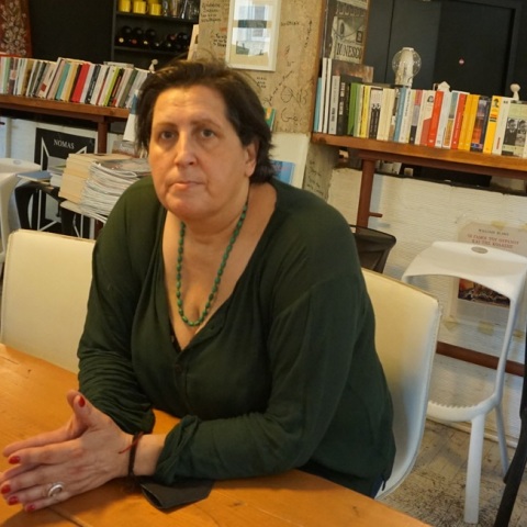 Η Αρετή Γεωργιλή.