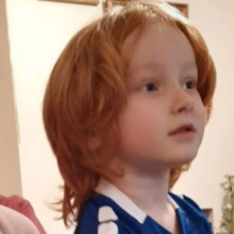 Ο 6χρονος Ράινερ που άρπαξαν από το σπίτι του στην Κηφισιά